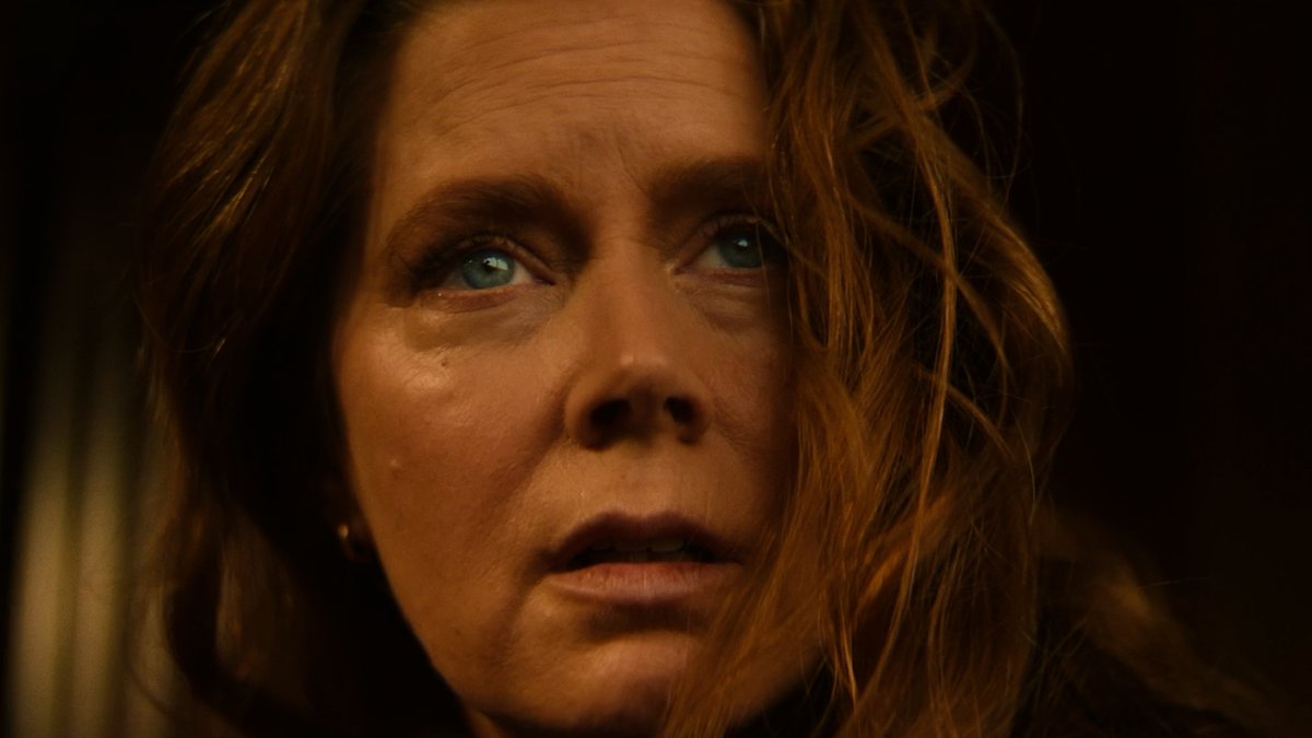 Troubled waters ahead. A new episode of #CapeFear is now streaming.