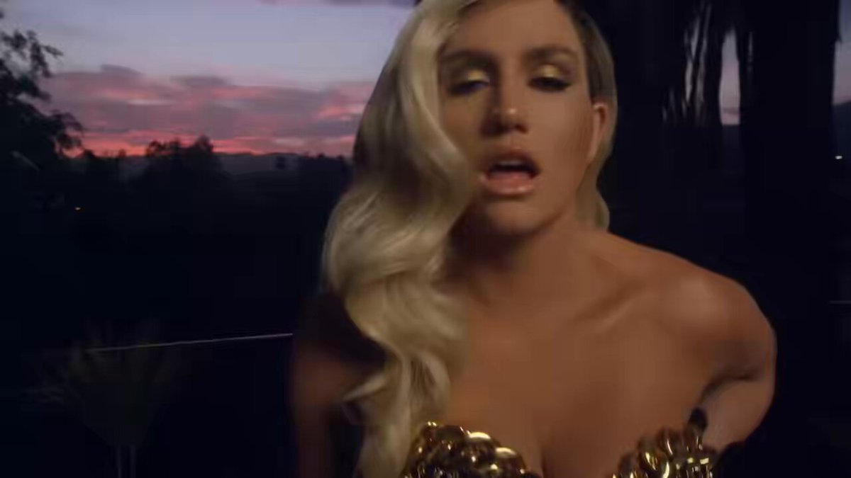 Ke$ha’s final song