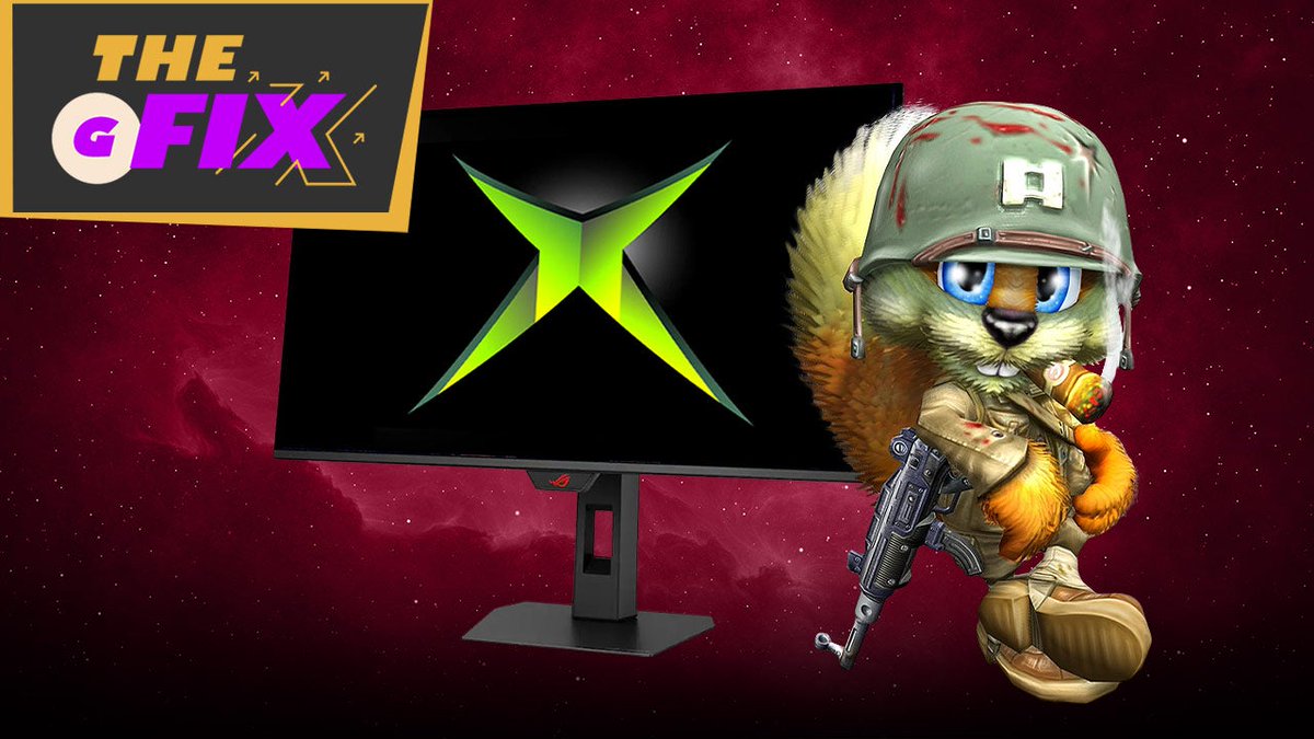In today’s Fix, Xbox adds backward compatibility to PC, Marvel has mapped out its movie plans until 2042, and a trip to Super Nintendo World at Universal Orlando Resort’s Universal Epic Universe to take a look at Mine Cart Madness. Presented by Universal Orlando Resort