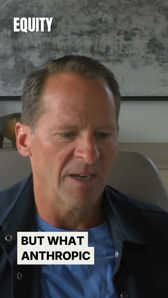 The quality of your AI model doesn't matter if no one's using it. Early Anthropic investor and Menlo Ventures partner Matt Murphy breaks down why just assuming customers will re-platform because of quality alone is the wrong bet in this Equity Podcast interview: