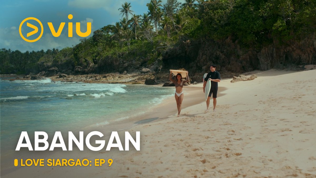 Mas nakikilala ni Jao si Kara as she shares something close to her heart, but an unexpected arrival could change everything. 👀 Love, Siargao Episode 9, streaming today at 6PM only on Viu! ❤️🌊 #LoveSiargao #ViuOriginal