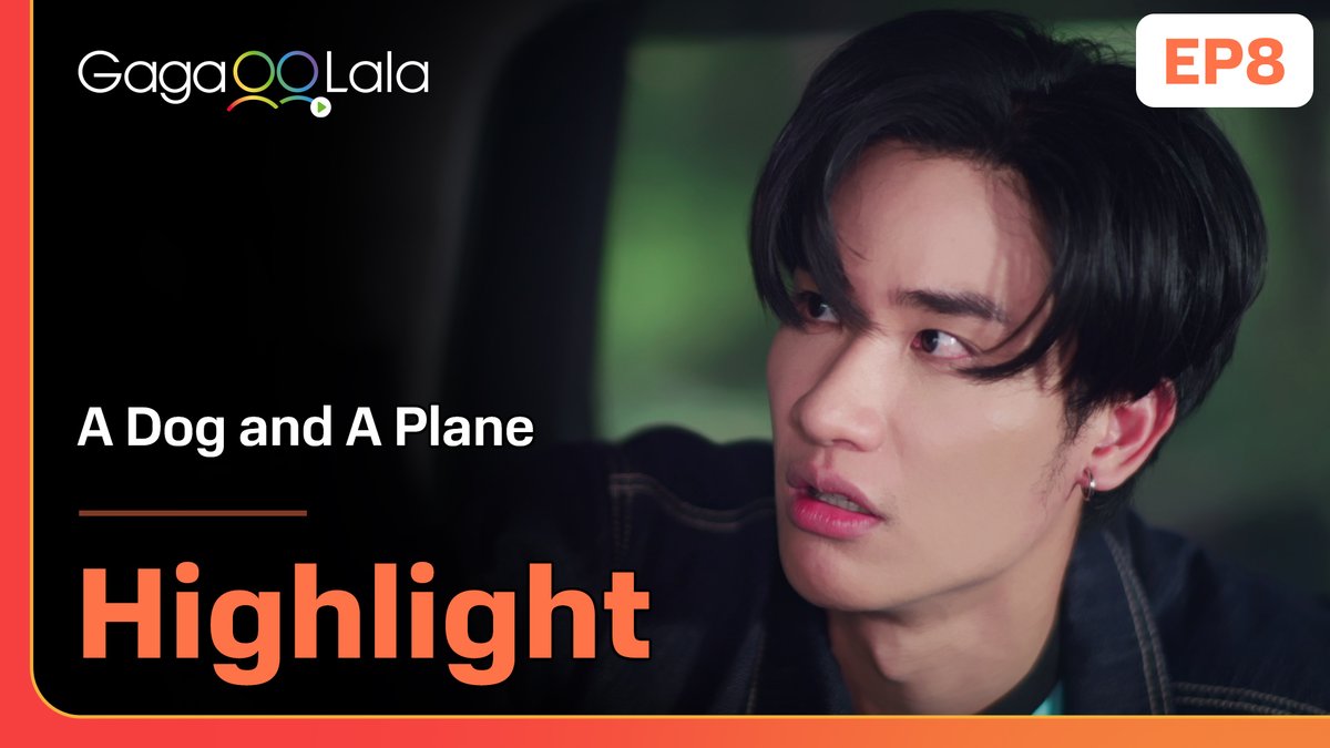 🌈 Title: #ADogandAPlaneEP8✈️ Find you a man like Toto who is stubborn enough to make avoidant Kanit NOT get away from him! ⠀ Watch here➡️ ⠀ 🌎 Available in: 🇺🇸🇬🇧🇩🇪🇫🇷 #หมาเห่าเครื่องบิน เทย์ทาวาฬ Newwiee