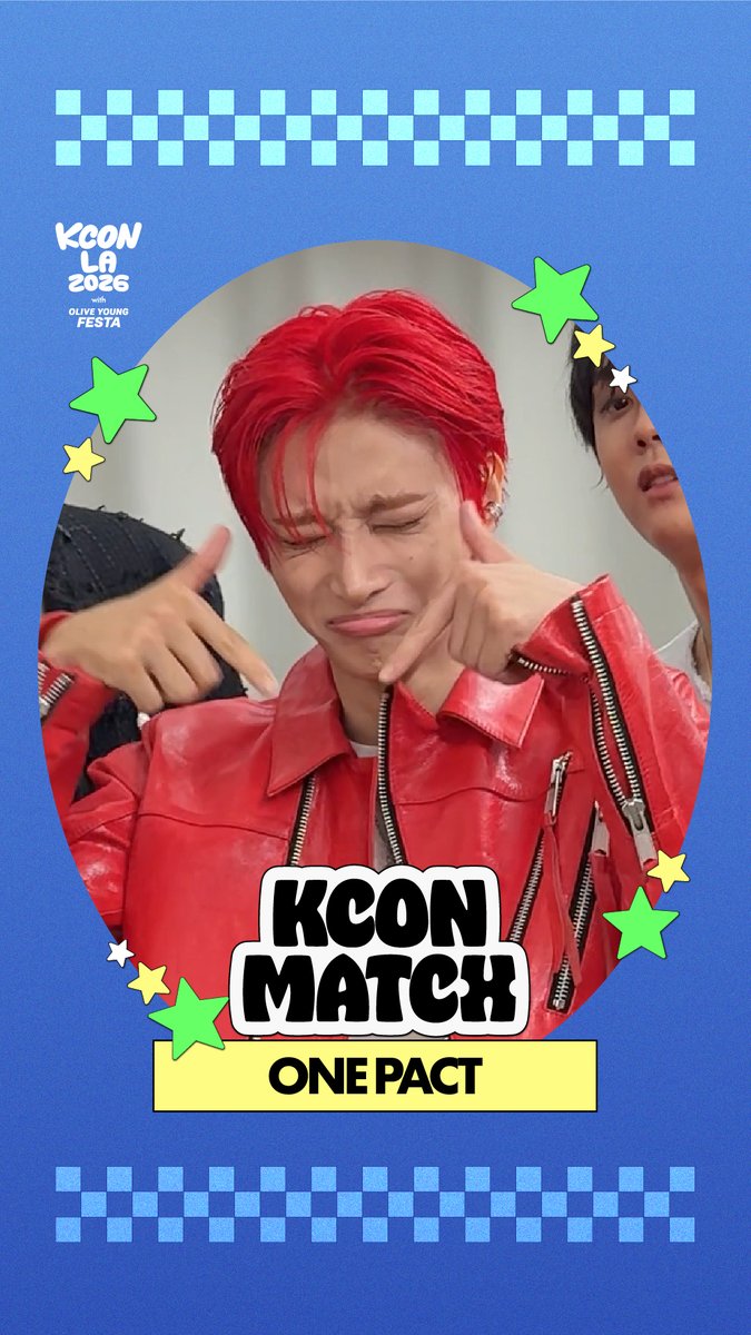 [#KCONLA2026] #ONEPACT K.C.O.N MATCH ✅Mission! Find random items that start with K/C/O/N! Watch till the end, you won’t regret it👀 - 𝐆𝐄𝐓 𝐘𝐎𝐔𝐑 𝐓𝐈𝐂𝐊𝐄𝐓 𝐍𝐎𝐖! 🎟️ 🔗Ticket Info - KCON LA 2026 AUG 14-16 Arena, LA Convention Center Let’s #KCON