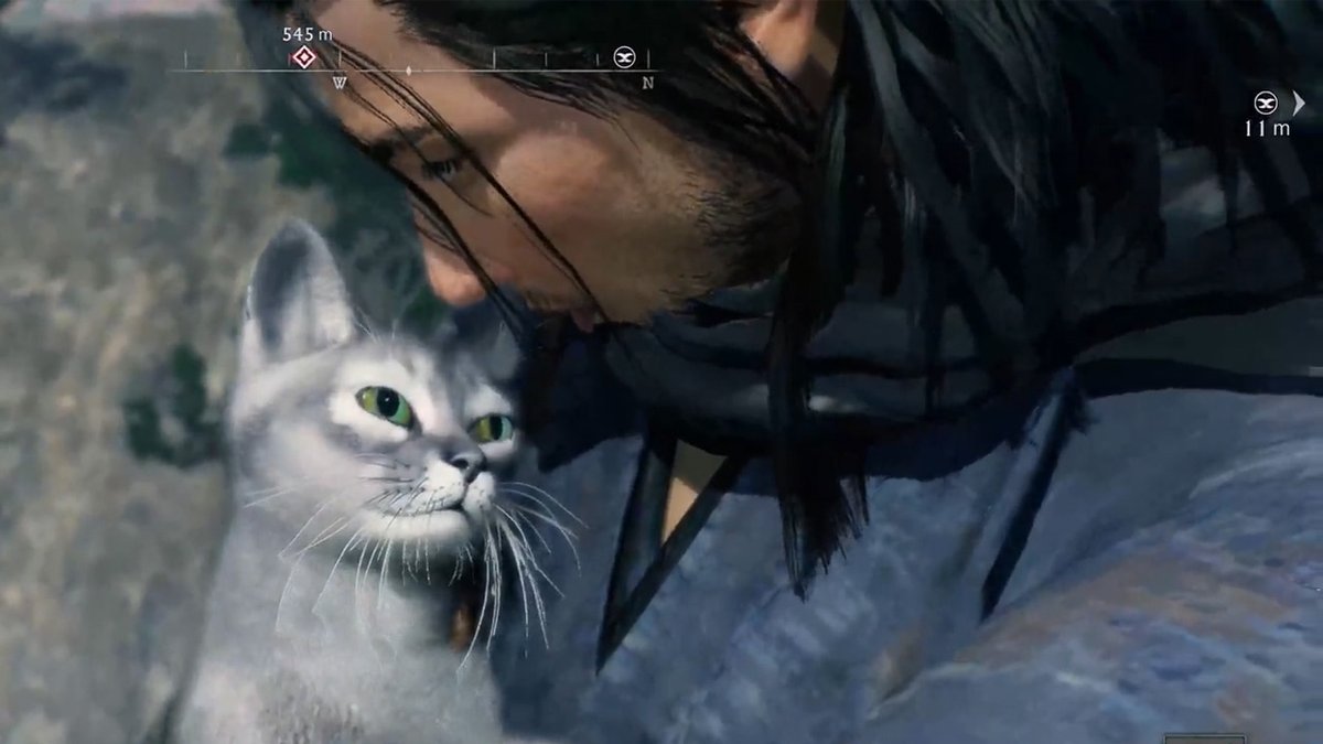 Discover useful gear and charming cats in Rise of the Ronin, available now in the PlayStation Plus Game Catalogue.