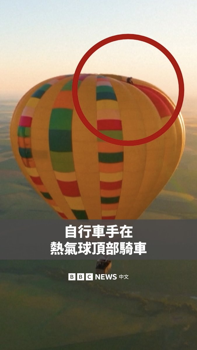 30岁的奥地利自行车手埃利亚斯·施瓦茨勒,在950米高空的热气球顶端,成功挑战自行车骑行与双前空翻特技。 这项创举被视为全球首例同类型挑战,最终他靠着降落伞安全降落。