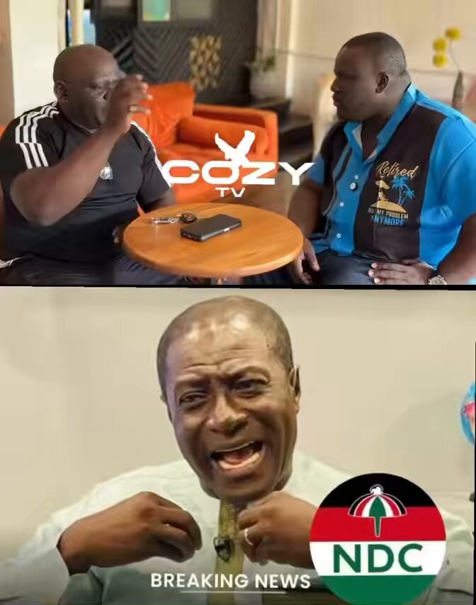 “If NDC people allow Captain Smart to contest for the Gomoa West parliamentary seat on their ticket, they will hear from me. He insults politicians and now wants to become a Member of Parliament. He is a stomach journalist. I will go to Gomoa and campaign against him.” — TK criticizes Captain Smart over his parliamentary ambition, labels him a “stomach journalist,” warns the NDC against giving him the Gomoa West parliamentary ticket, and declares that he will campaign against him.