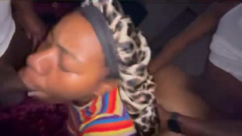 "Just hold on baby keep taking it for me it was part of the bet, just suck on me and take his dick baby" I couldn’t take anymore dick as my man has me choking on his dick while his big dick big homie is beating my pussy down. It was either I take his dick or my man had to👀