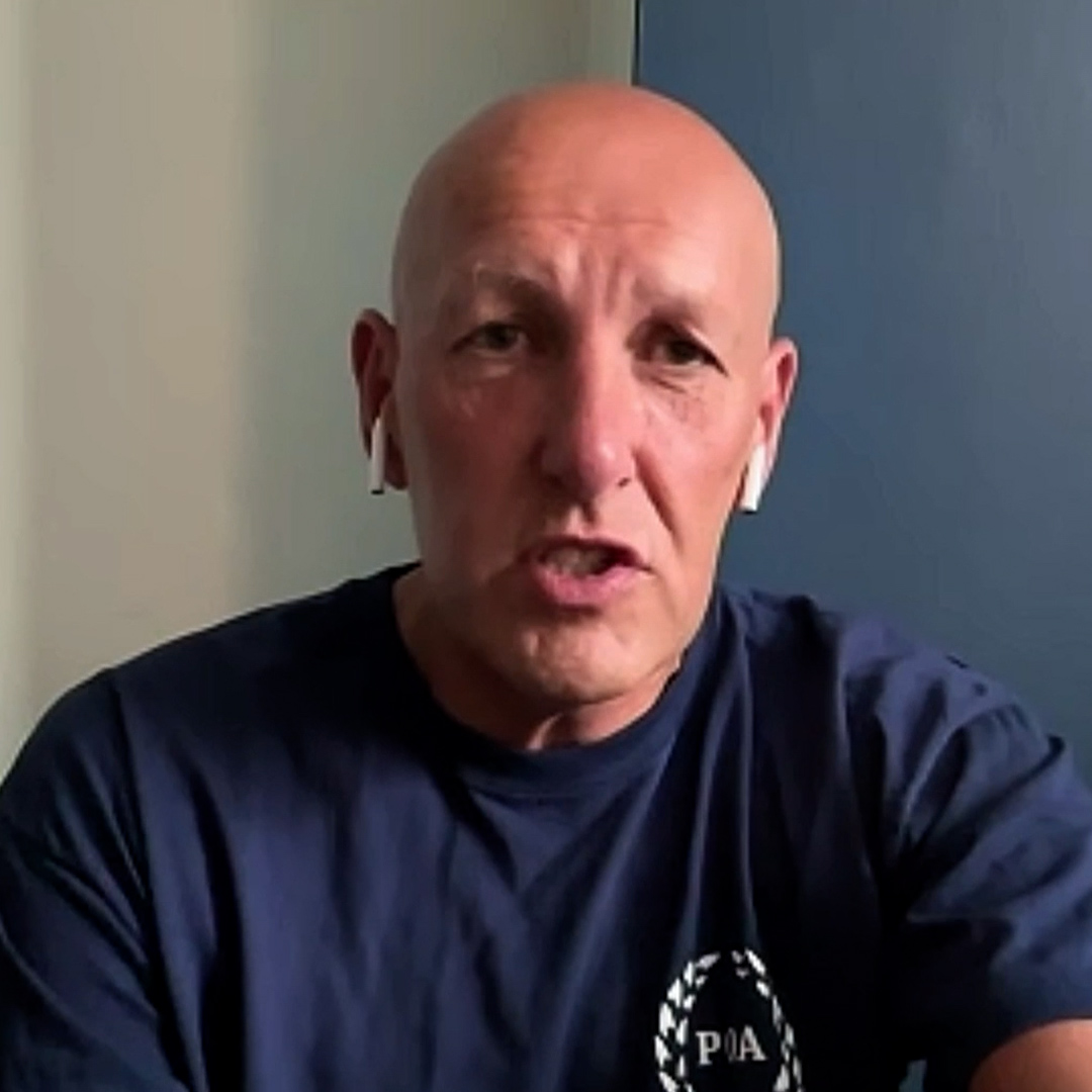 'He's played the system...get him back in prison!' Prison Officers Association Chairman Mark Fairhurst condemns the Southport killer being moved to Broadmoor psychiatric hospital.