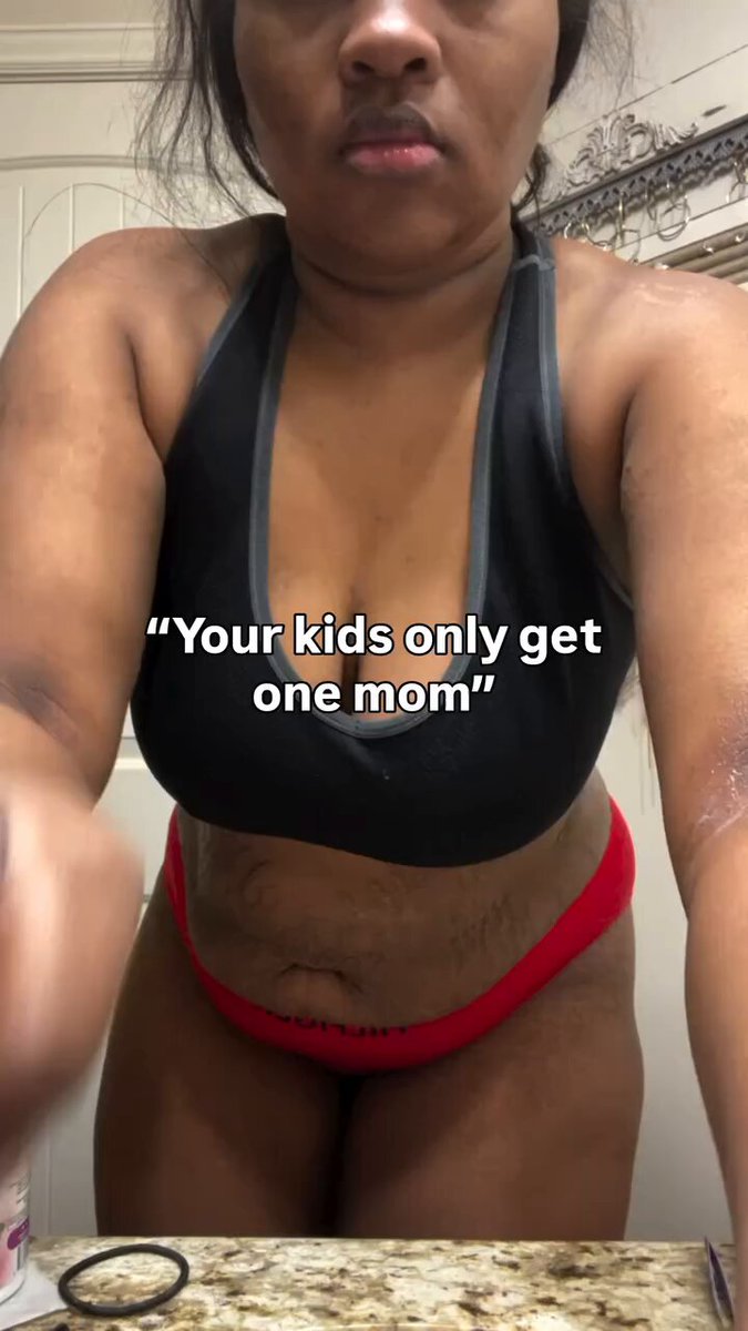 Your kids only get one mom>>>>> Damn…. The transformation 💪🔥🔥🔥