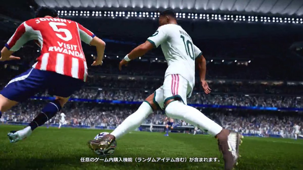 PS5®『EA SPORTS FC™ 27』が発表! 発売日は9月25日(金)に決定。 ストリートとスタジアムが融合したソーシャルサッカーのプレイグラウンドを探索する新モード”The Grounds”が登場⚽ PS Storeはこちら⇒