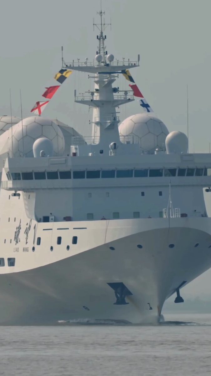 執行完巨浪發射遙感任務的瞭望1號返回了母港，作為中國國家導彈防禦系統的關鍵節點，瞭望1號的跟蹤和探測能力已經遠超出遠望系列一個維度。 但它不是雞血自媒體口中的海上街溜子。瞭望1號是大國造船工業和電子工業最頂級技術的結晶。