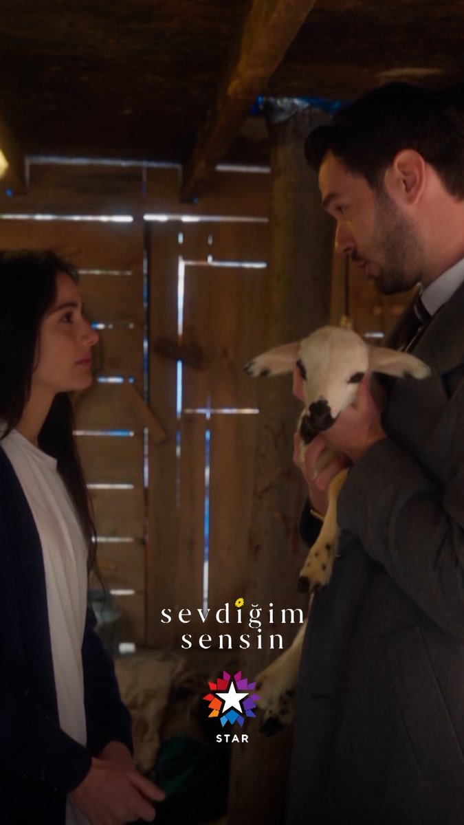 "Sana da günaydın kuzucuk." 🥰 #DicEr #SevdiğimSensin 🫀