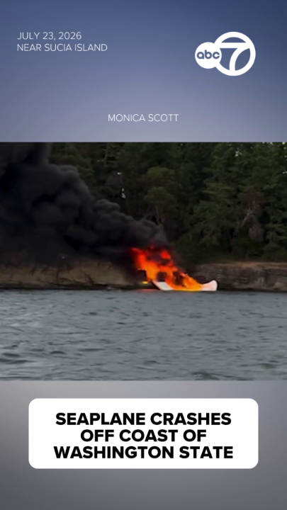 Multiple people were injured, including one critically, after a seaplane with 11 people aboard, crashed off the coast of Washington state, according to the FAA and local authorities. The FAA said the DeHavilland DHC-3 seaplane crashed near Sucia Island in Washington State. The San Juan County Sheriff's Office said everyone aboard the plane was rescued from the water.