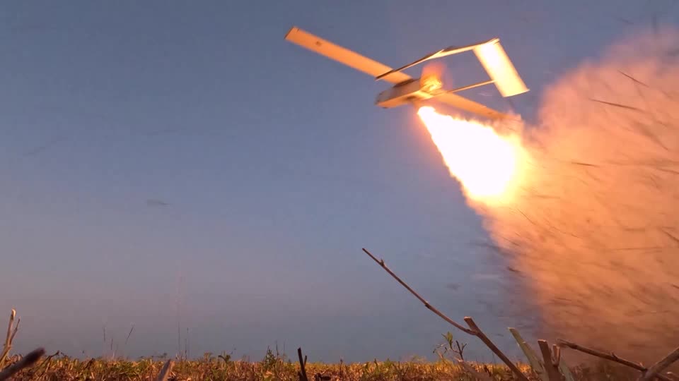 Ukrainian forces use drones to hit Russian ships and infrastructure in Crimea, seeking to weaken Moscow's occupation and boost morale on the fifth year of war