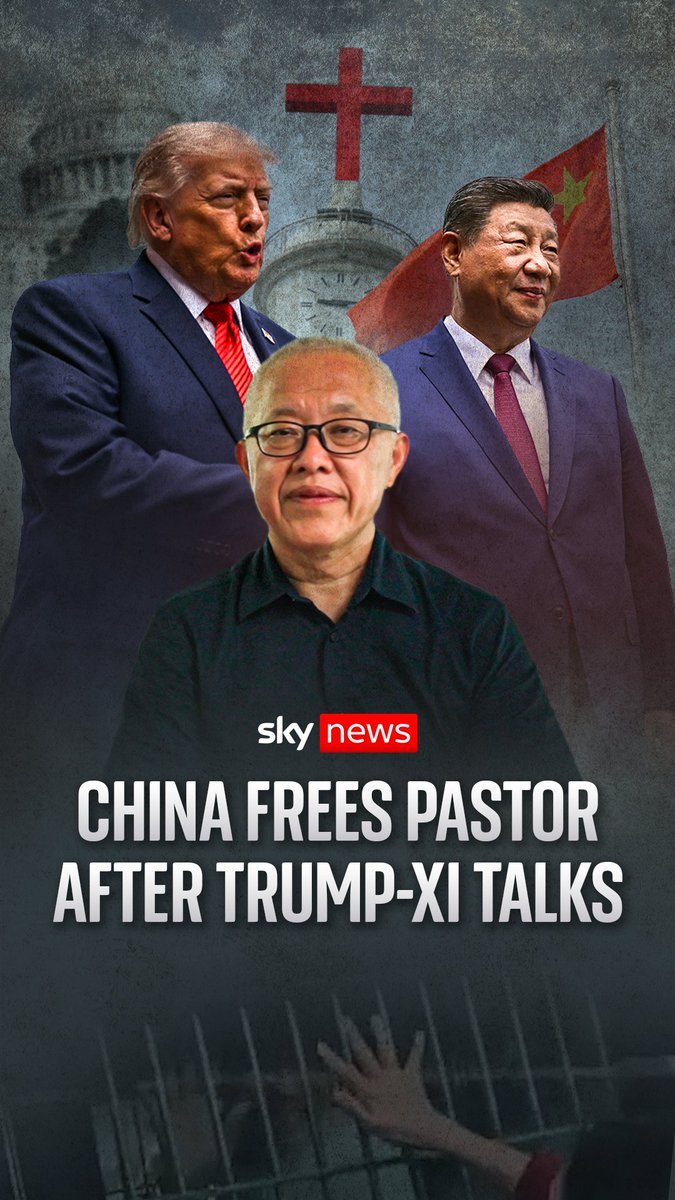 Ezra Jin is a Chinese citizen – but Donald Trump personally asked Xi Jinping to have him freed. Securing his release from prison in China is a diplomatic coup, but the Trump administration's silence on the case raises questions about what China might be seeking in return.