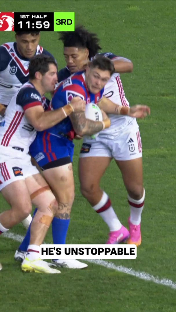 Beware the late offload! 👀