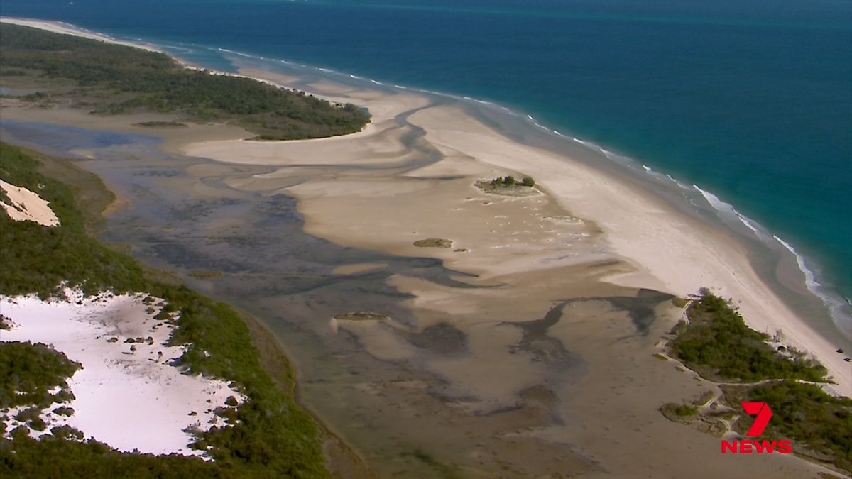 A cradle of Australian wildlife is under threat from the deadly bird flu. A seabird that washed up on Moreton Island, northeast of Brisbane, has returned a positive test, heightening fears for Australia's vulnerable native animals.
