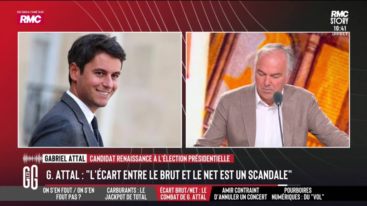 ✈️ Commandes de Canadair retardées : Gabriel Attal répond 📞 Gabriel Attal : "Ce sont les fake news habituelles de LFI. La réalité, c’est que mon gouvernement est le premier à avoir commandé des Canadair depuis 20 ans. Les deux premiers doivent arriver fin 2028." #GGRMC