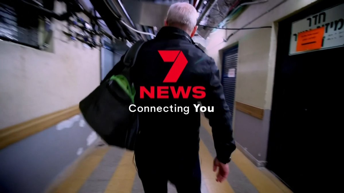 7NEWS Sydney: Connecting You. Every night at 6pm on Channel 7 and 7plus.