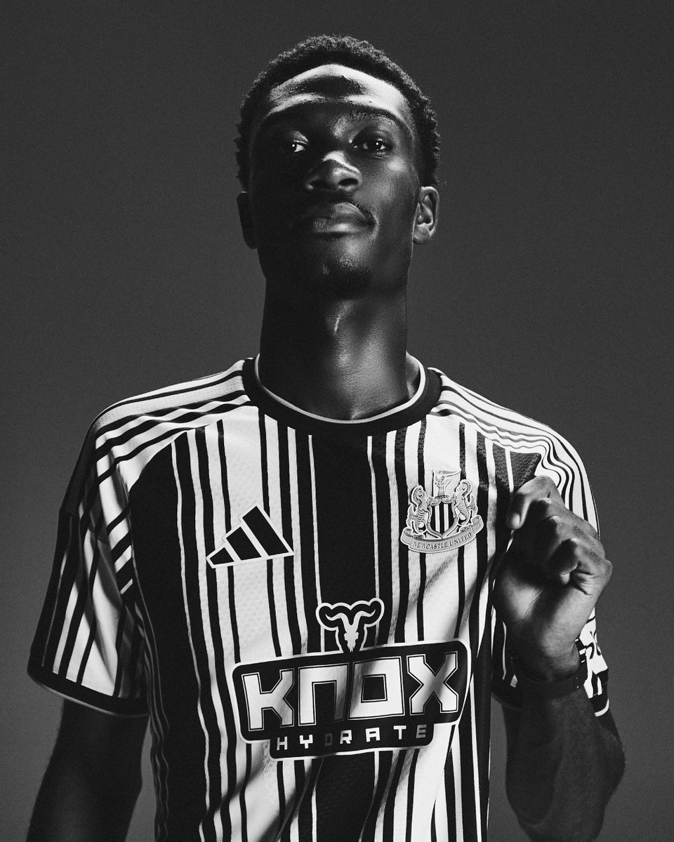 Bienvenue à Newcastle United, Aladji 😍