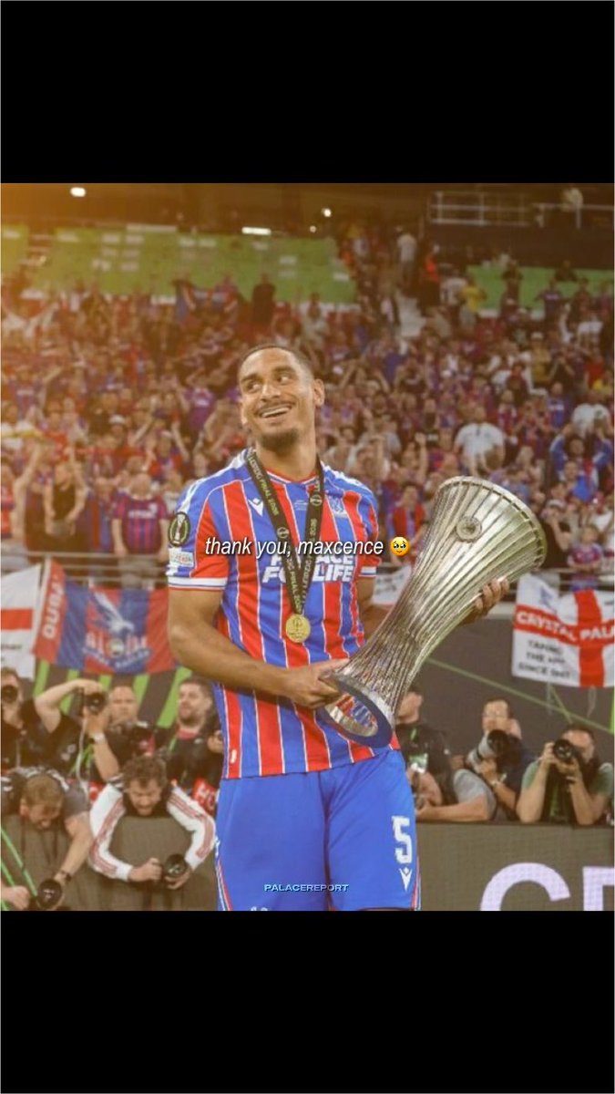 Maxence Lacroix, thank you and good luck for the future! A true leader within the team, legend 🇫🇷🐐