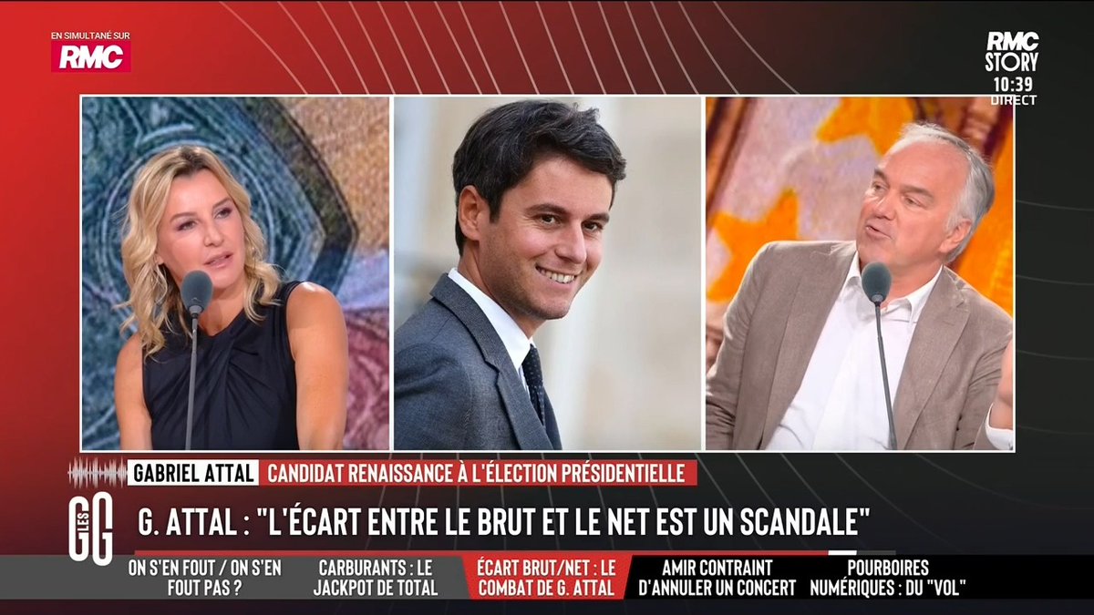 Merci à Michel-Édouard Leclerc et aux chefs d'entreprise bretons pour nos échanges à Landerneau. Les meilleures solutions pour le pays se trouvent ici, sur le terrain.