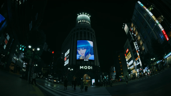 ◥◣ 5都市ハック 記録映像 ◢◤ 『#攻殻機動隊 THE GHOST IN THE SHELL』 渋谷、新宿、池袋、大阪、福岡で 大規模な電波ハックを確認 毎週火曜23時30分 #プライムビデオ で見放題《最速》配信中 ♪オープニングテーマ 「GO GHOST」#KingGnu