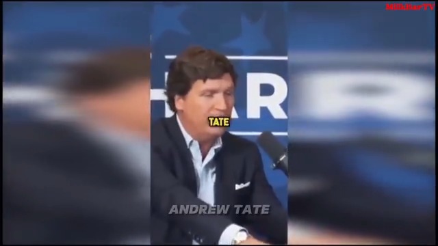 Tucker Carlson: The spirit that animates Andrew Tate is very clear and obvious and it's not a malicious spirit at all. Very few of his views I disagree with.