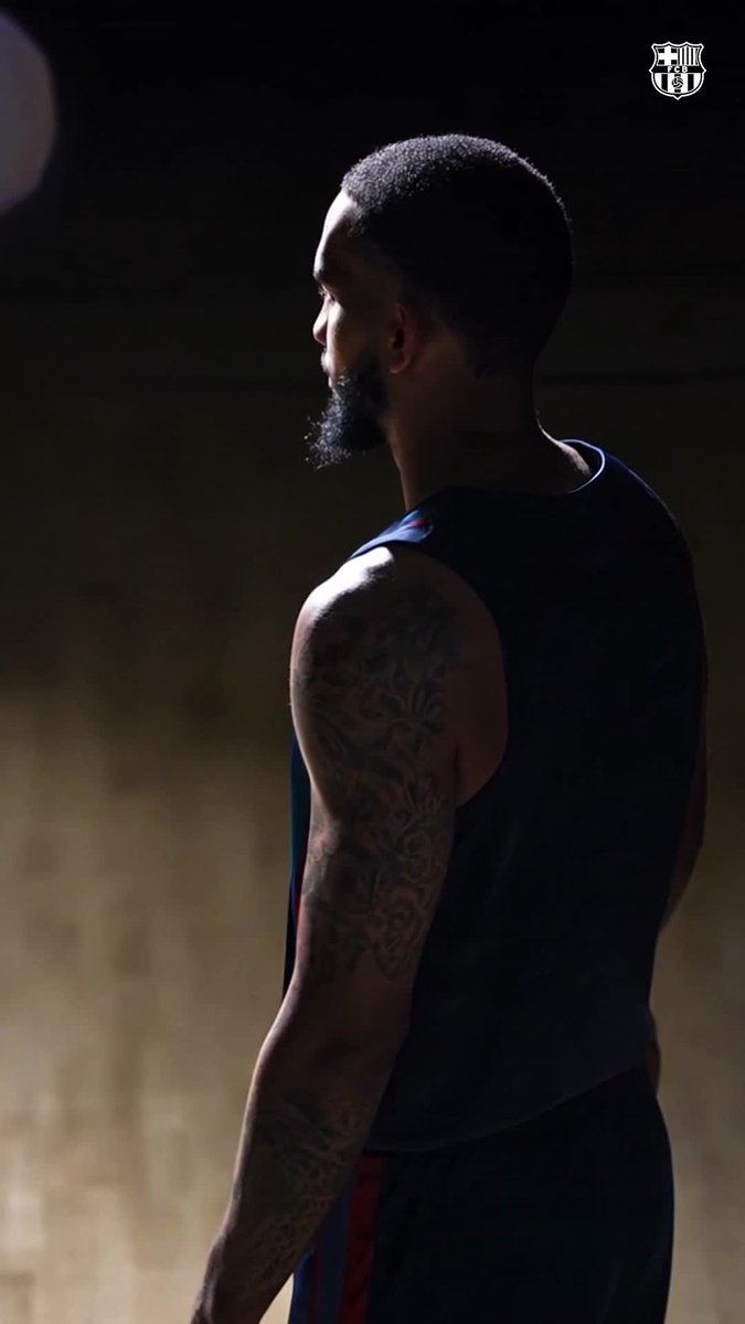 Talent NBA. ADN competitiu. Benvingut al Barça, Tyrese.