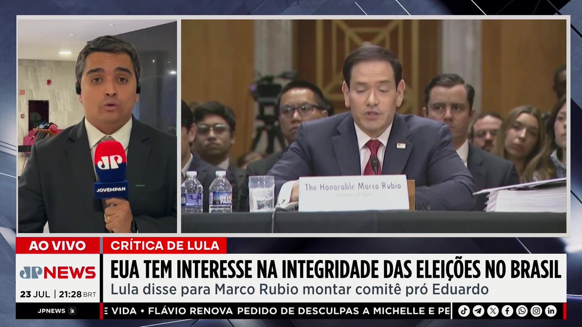 Se um país tentar fraudar uma eleição, haverá consequências. Os Estados Unidos defendem eleições livres, transparentes e verificáveis.