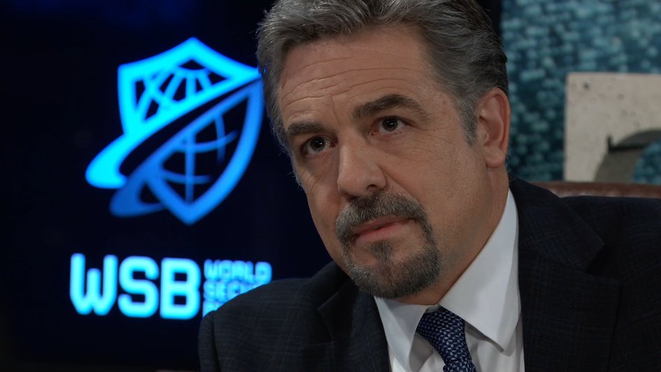"Are you looking for Cullum's secrets or are you trying to recover your own?" #GH