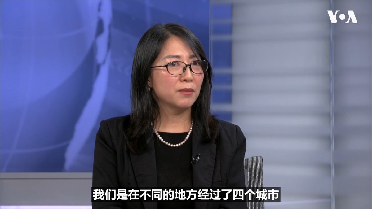 7月上旬,备受外界关注的北京锡安教会的金明日牧师被中国政府释放,但是目前“锡安教案”中还有8位人员以“诈骗罪”和“非法经营罪”在押。其中,仍遭拘押的 #王林牧师 的妻子苏子明告诉美国之音,孩子们是“锡安教案”中的最大受害者。 更多内容👉