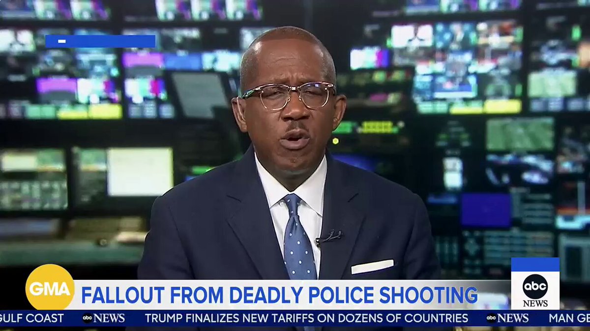 Growing tension in Madison, Wisconsin as the victim in the deadly police shooting is identified. Pierre Thomas reports.