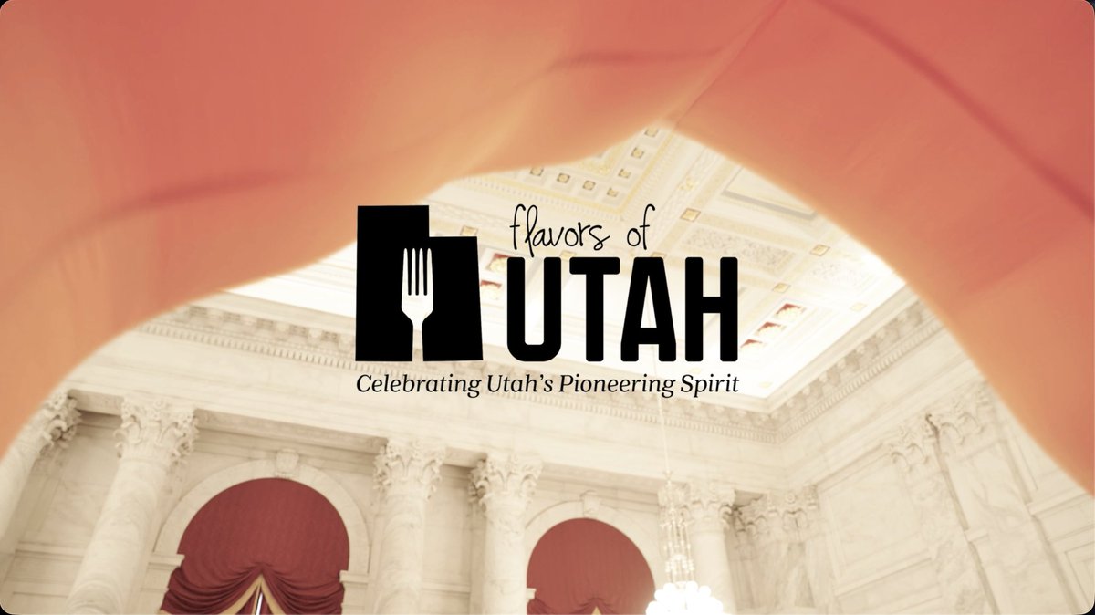 A big THANK YOU to all the Utah families, businesses, and visitors who made Flavors of Utah 2026 a celebration like none other! The finest food and friendliest people in America, from the greatest state in the union to our nation’s capital. Happy Pioneer Day!
