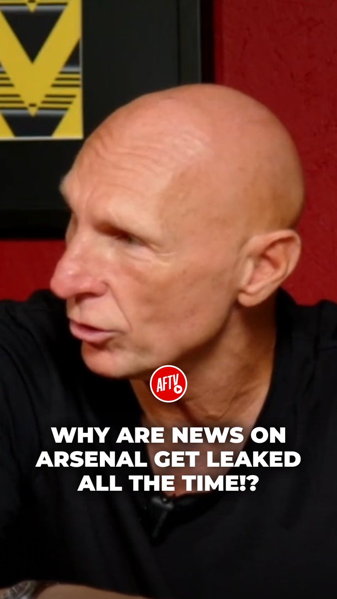 Were Arsenal fans given false hope by all the transfer leaks? 🤔👀 #TalkingTransfers