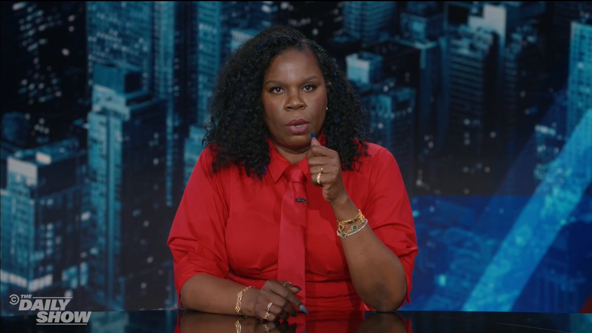 “If you believe Black people aren't second-class citizens, then don't treat them like second-class friends.” Leslie Jones (Leslie Jones 🦋)
