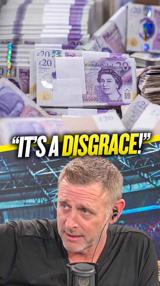 😤 "No 18/19 year old who hasn't played for the first team should be earning £10k-a-week!" 😫 "It kills a lot of careers!" Darragh MacAnthony slams the wages being paid to academy players and explains how it's damaging a generation of potential stars! 💷