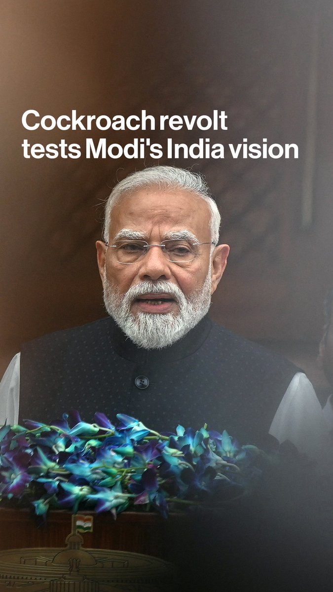 India's student protests have become the biggest youth-led challenge to Narendra Modi's government in years. The immediate trigger was an exam scandal, but the deeper frustration is a growing gap between higher education and quality jobs. Akriti Sharma explains: