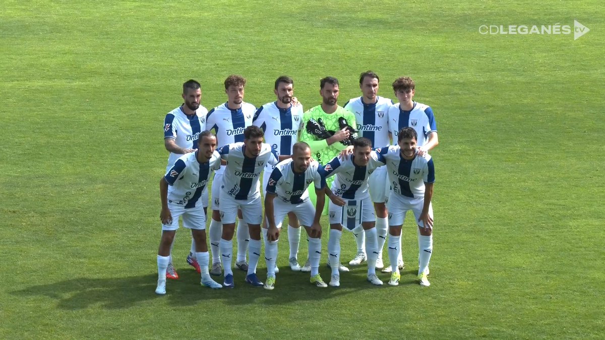 ▶️ El resumen de nuestra victoria de esta mañana ante el FC Penafiel SAD (2-0) 💪 ⚽️ Álex Millán ⚽️ Gøthler #Pretemporada