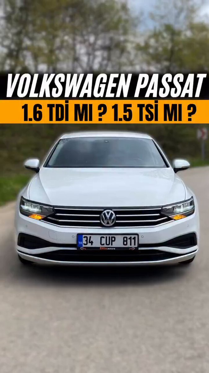 Volkswagen passat 1.6 TDI MI ? 1.5 TSI Mİ ?
