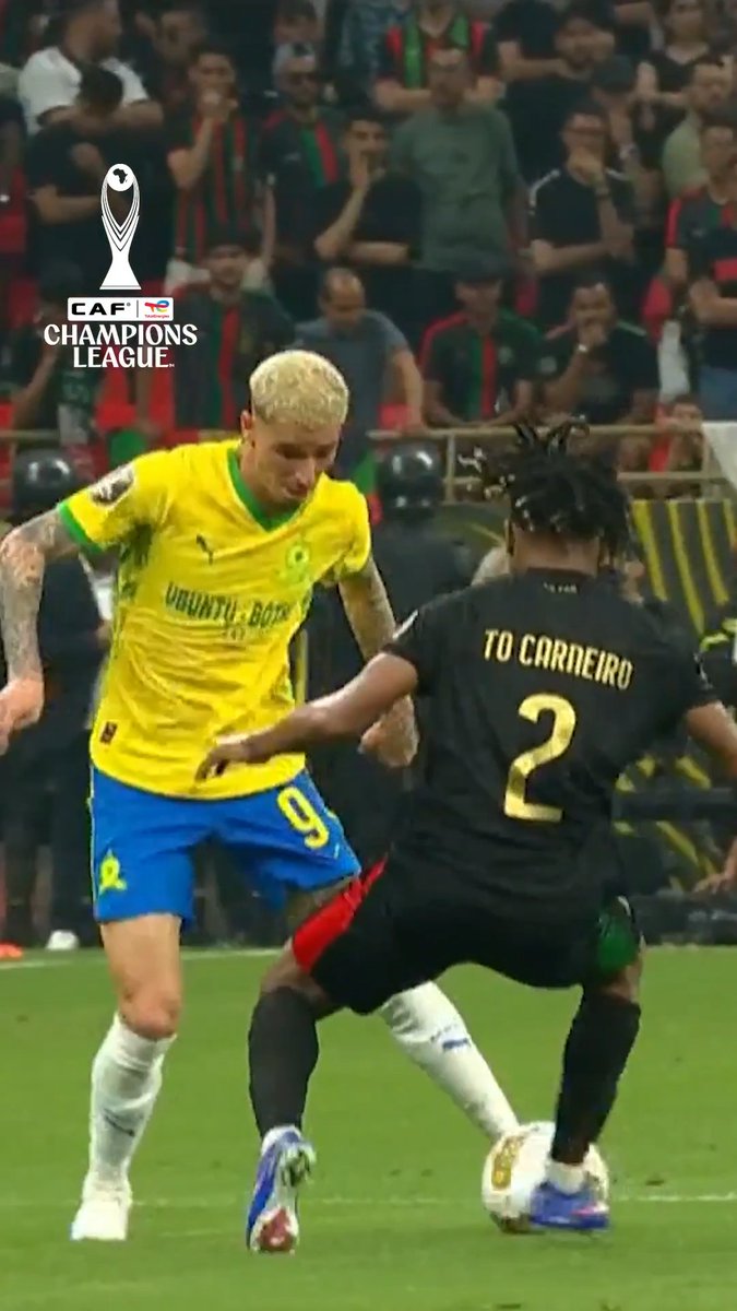 Too smooth to stop. Arthur Sales. 😮💨 #TotalEnergiesCAFCL