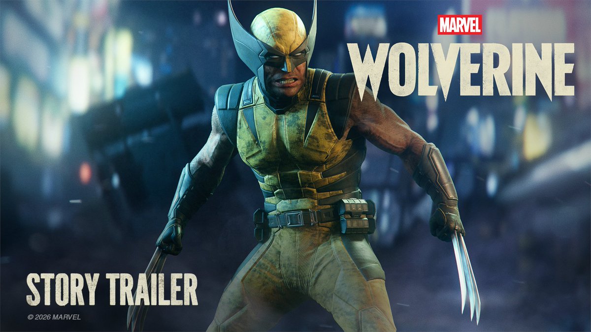 Marvel's #WolverinePS5 swept Comic-Con with a new story trailer, while the panel unveiled new art and deep cut details ahead of the game's launch on 15th September: