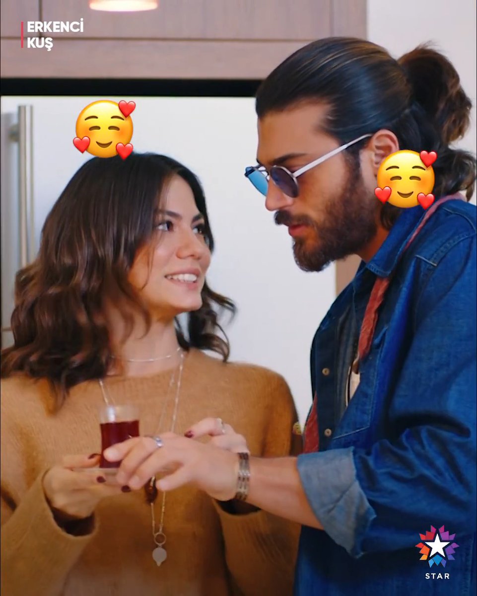 "Yanımdayken bile özlüyorum seni." 🥰 #CanEm #ErkenciKuş tekrar bölümüyle şimdi Star'da! 🔗