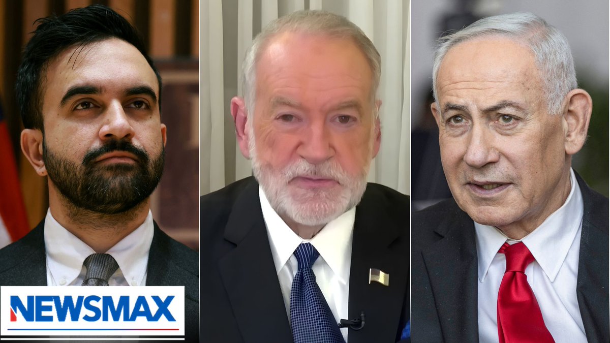 Mike Huckabee on NYC Mayor Zohran Mamdani’s desire to arrest Israeli Prime Minister Benjamin Netanyahu: “He doesn't have the legal authority to arrest a jaywalker in New York, much less the head of a state.” Ambassador Mike Huckabee Sharla McBride Marc Lotter