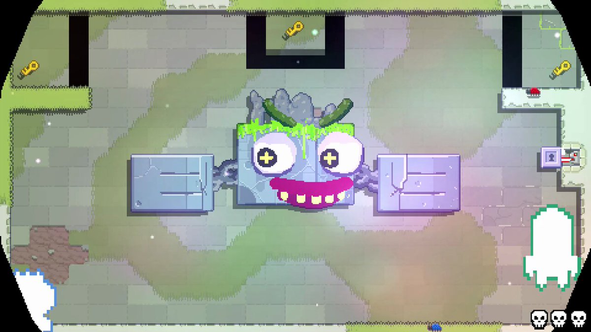 ✨Toodee and Topdee is 60% off on Steam✨