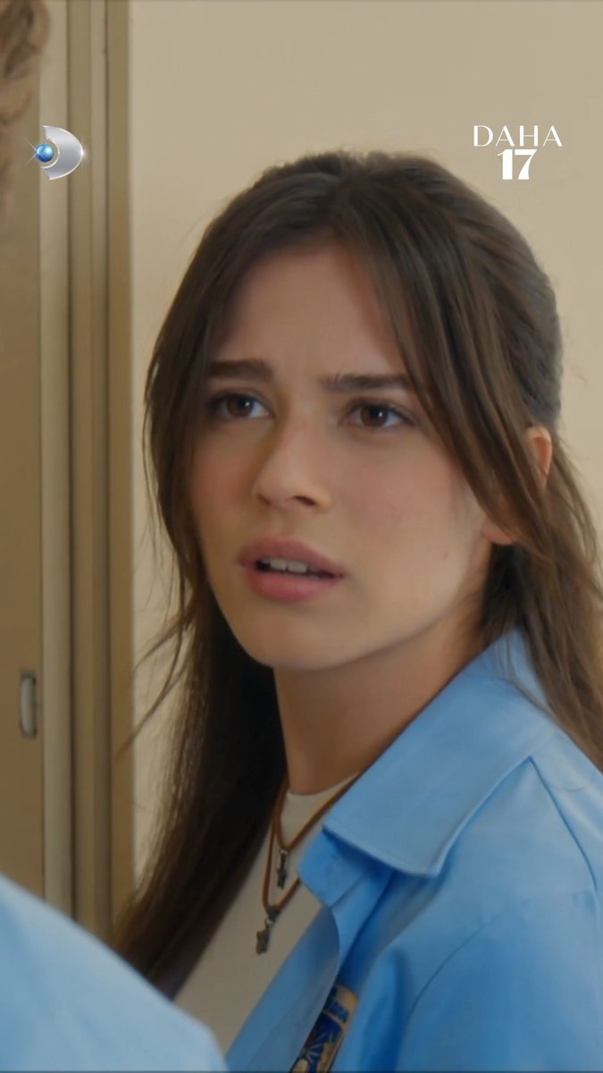 Deniz kızı… 🧜♀️ #Daha17 yeni bölümleriyle her pazar 20.00’de sadece #KanalD’de! 💙