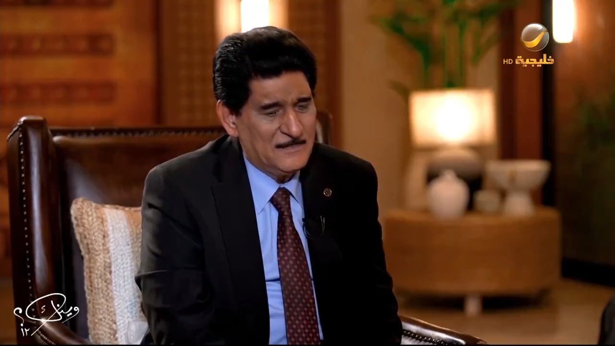 ماذا قال الفنان حميد منصور عن اعتزاله؟ شاهد اللقاء الكامل: