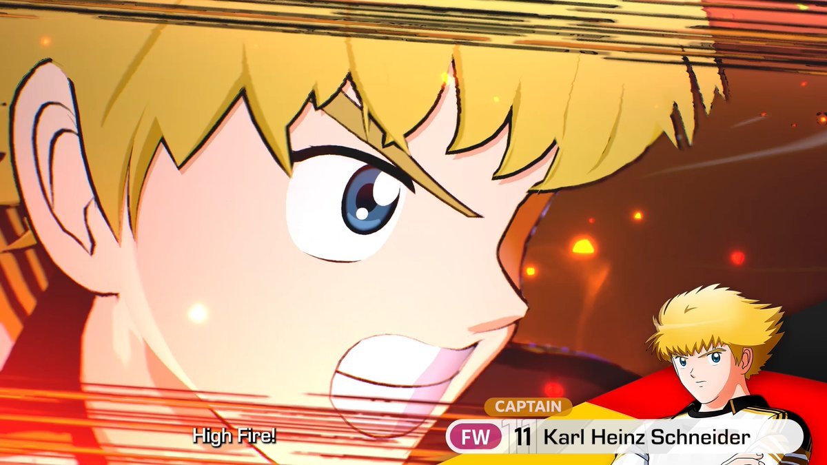 Germany will follow the Emperor's lead⚔️ Pre-order CAPTAIN TSUBASA 2: WORLD FIGHTERS now: #CaptainTsubasa #WorldFighters