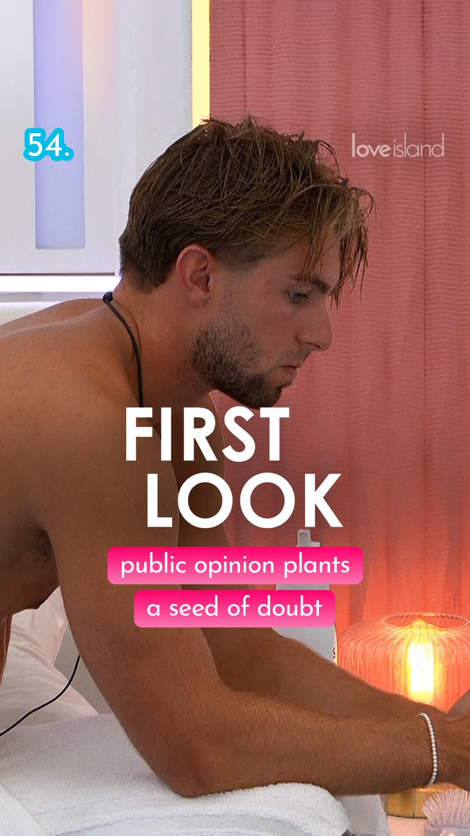 First Look: ‘Not Another Podcast’ leaves heads spinning 😵💫 Yasmin gets emotional after hearing the public's opinions and questions Tommy about their relationship, whilst Priya tries to end things with Aidan... only to do a complete 180 👀 #LoveIsland