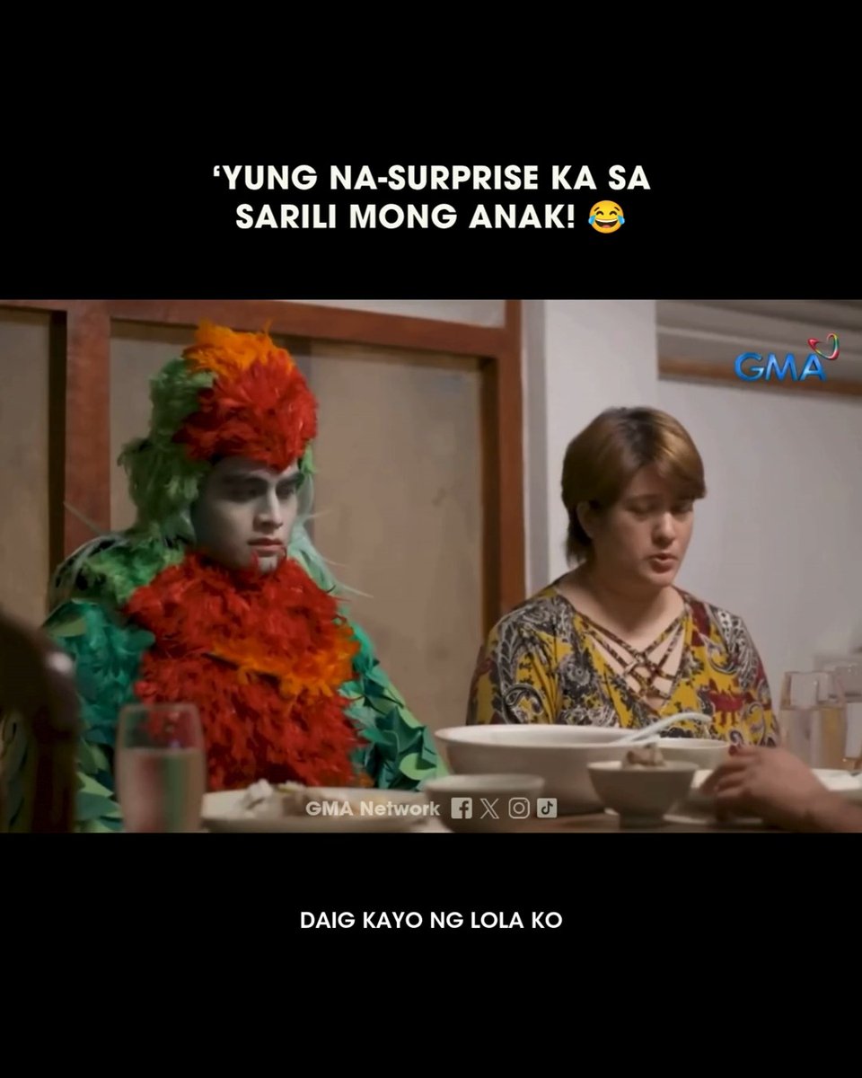 Surprise! 😂 #DaigKayoNgLolaKo For more #KapusoFeels, visit: